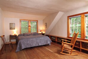 4 chambres, fer et planche Ă repasser, Wi-Fi, literie fournie