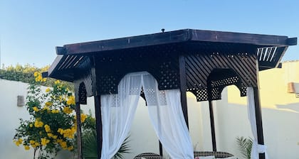 privet villa close to the beach