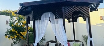 privet villa close to the beach