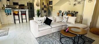 privet villa close to the beach