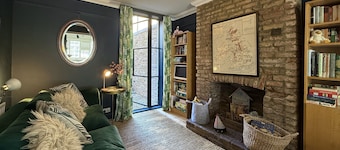 Fabulous holiday home, close to Whitstable beach and the local attractions