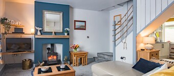 Charming cottage in a great location in Dover, just 10 minutes walk from the beach