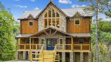 Hytte, 5 soverom | Eksteriør