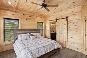 Cabin, 5 Bedrooms