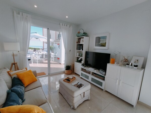 Televisor intel·ligent