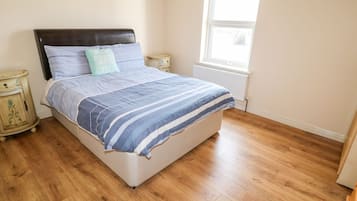 3 bedrooms, individually decorated, individually furnished, free WiFi
