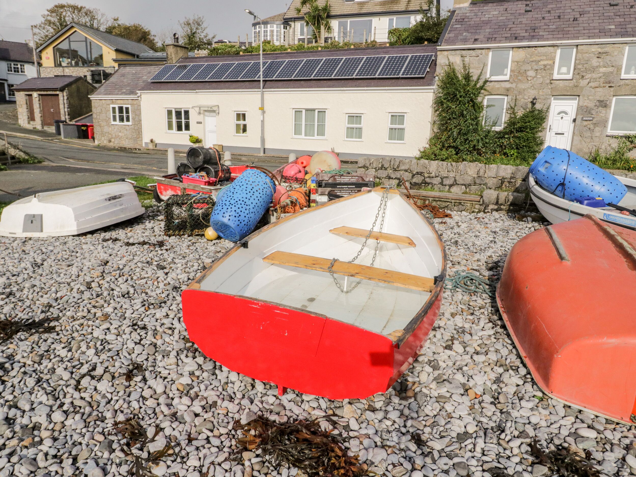 Ferienhaus | Innenbereich