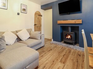 Cottage | Interior - Gwel Y Môr (Beaumaris)