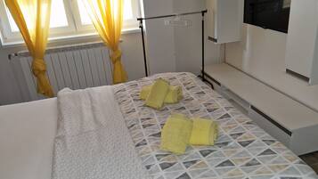 7 bedrooms, WiFi
