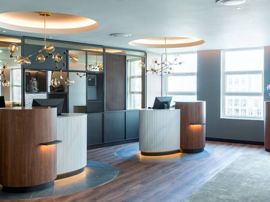 Reception