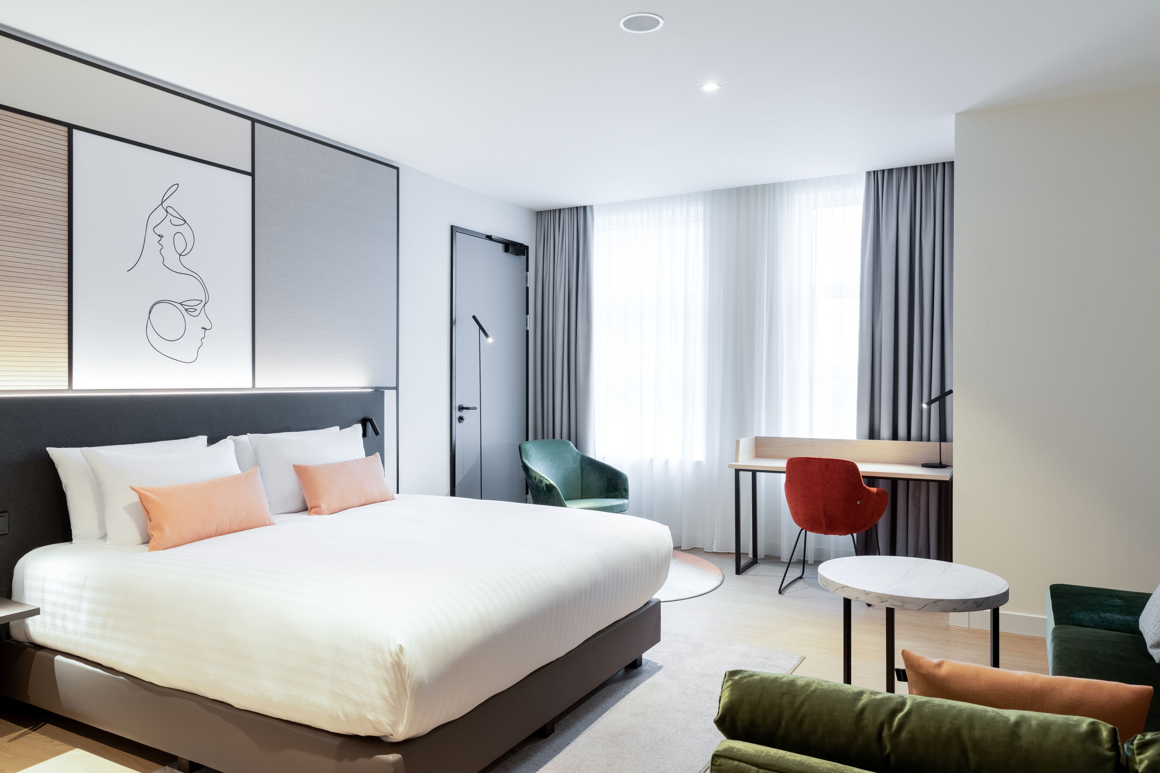 Foto - Residence Inn by Marriott The Hague