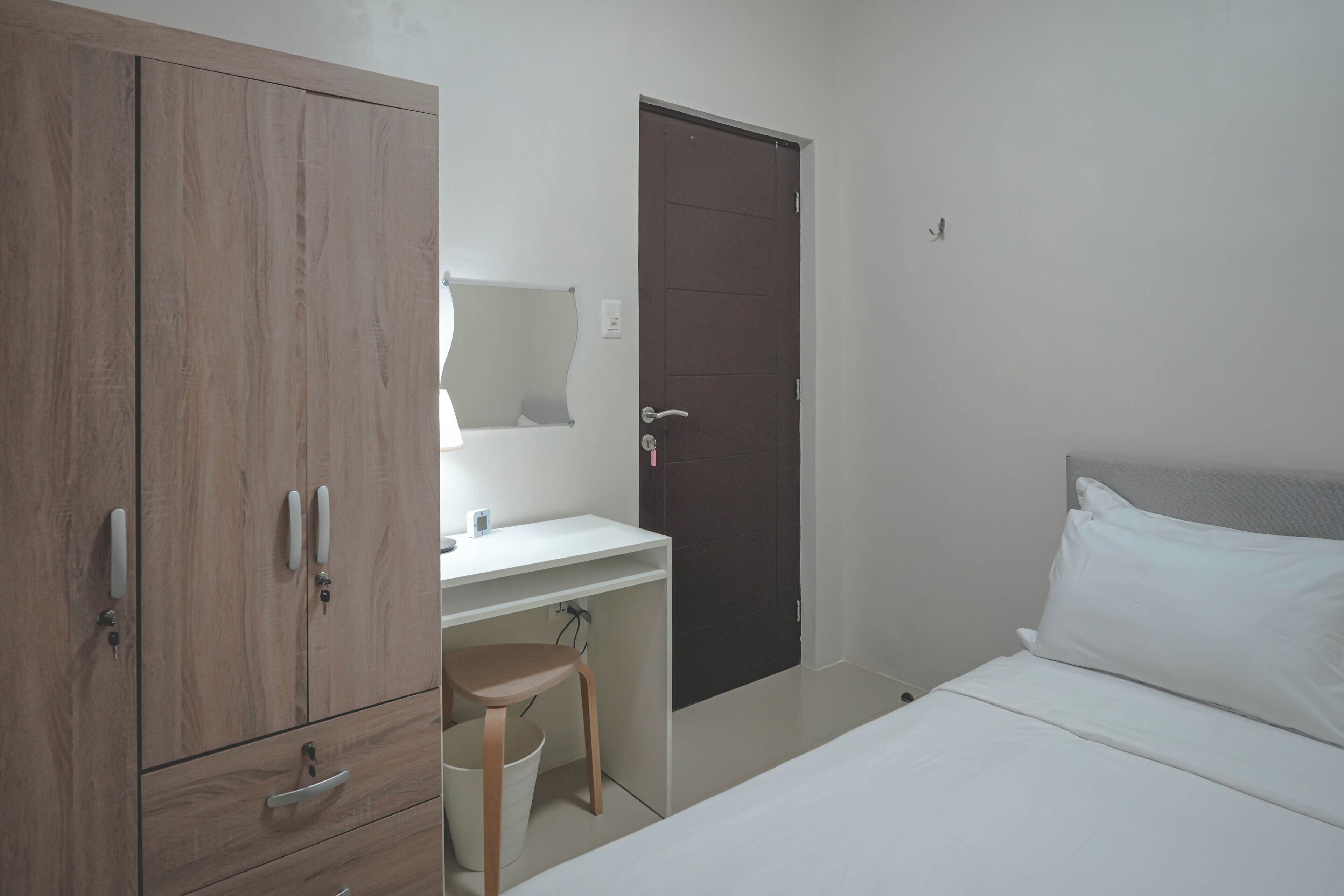 2 chambres, Wi-Fi