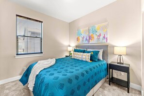 4 soverom og wi-fi (inkludert)