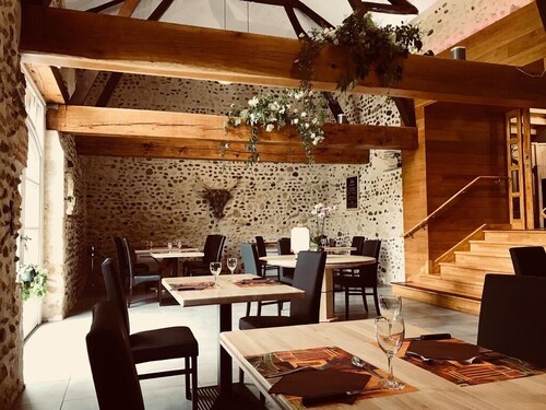 Cosy one bedroom Gite, with Pool. MADIRAN