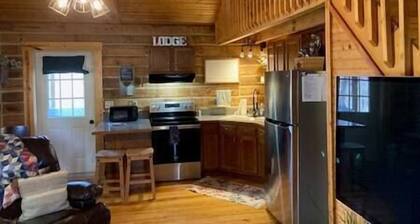 Fern Crest your cabin in the woods