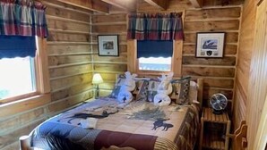 2 soverom, strykejern/-brett, wi-fi og sengetøy