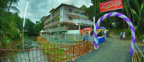 Apartamento | Exterior