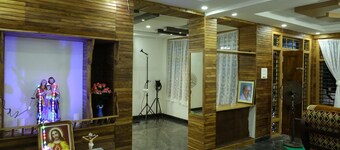 4 베드 플랫 - 8명 숙박 가능 - 반려동물 허용 - 흡연 가능 - 주차 가능