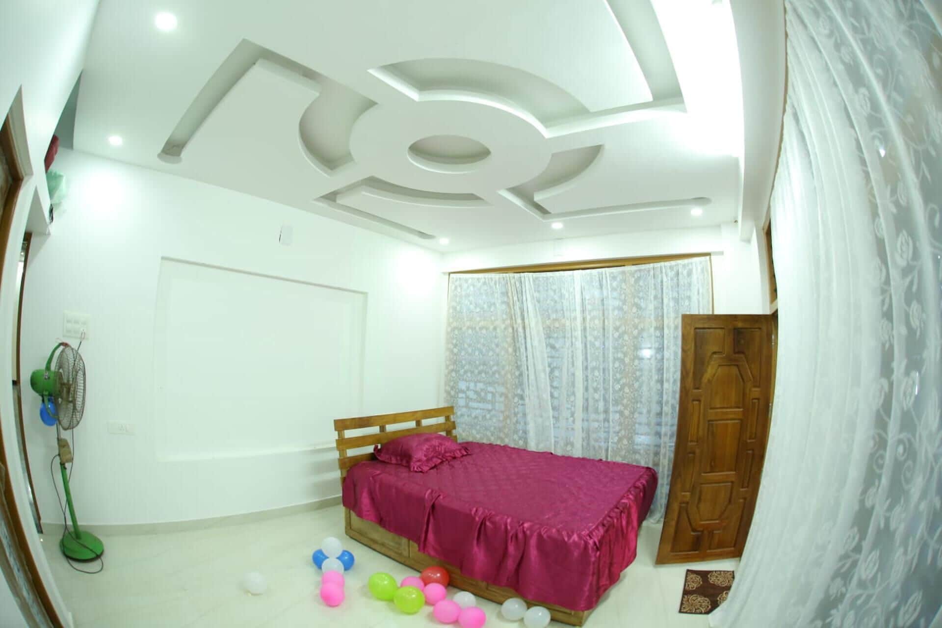 Appartement | 4 chambres, Wi-Fi gratuit, draps fournis