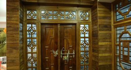 Thodupuzha 4-bhk Luxury Home awy From Home
