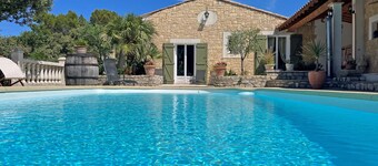 Holiday home with private pool