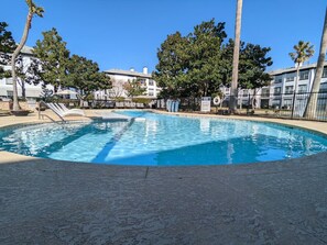 Pool - The Mid-Century Modern (Houston)