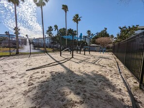 Sports court