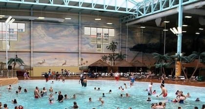 Charming centrally located cottage near Cedar Point and down