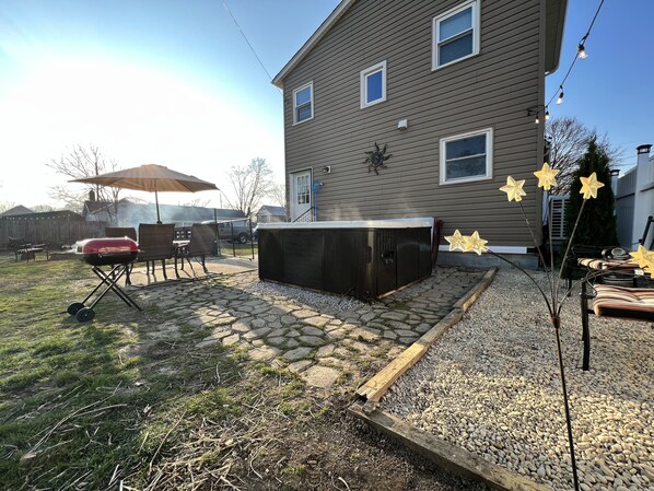 Terassi/patio