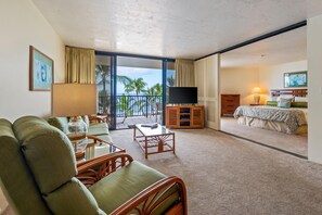 2 bedrooms, WiFi, bed sheets, wheelchair access