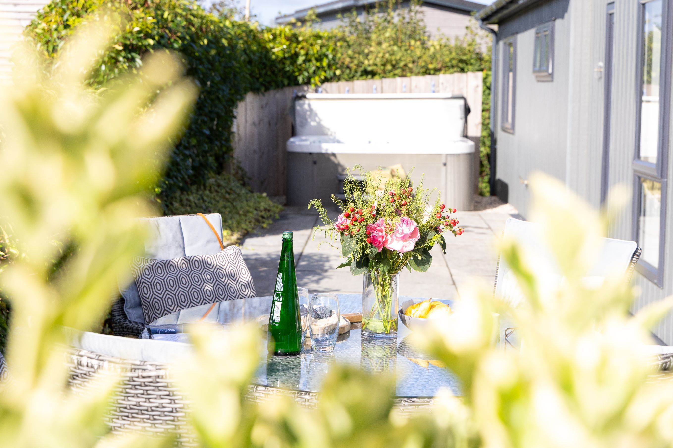 Terrasse/patio