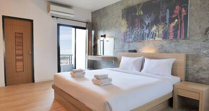 B2 Chiang Rai Phahonyothin Boutique & Budget Hotel