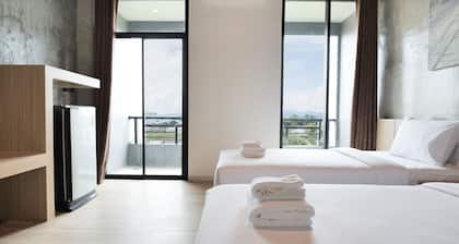 B2 Chiang Rai Phahonyothin Boutique & Budget Hotel
