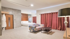 Presidential Suite Room | Gratis wi-fi och sängkläder