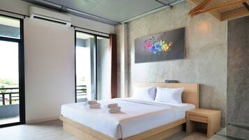 Deluxe Premier Room | Wifi gratis y ropa de cama