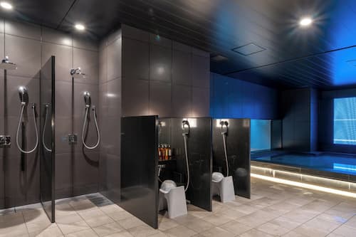 Public bath