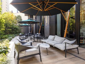 テラス / パティオ