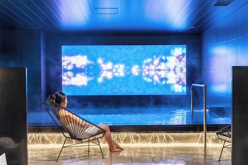 Public bath