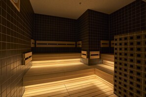 Sauna - Cross Life Hakata Tenjin (Fukuoka)