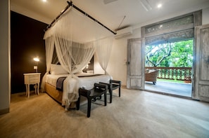 4 chambres, draps fournis