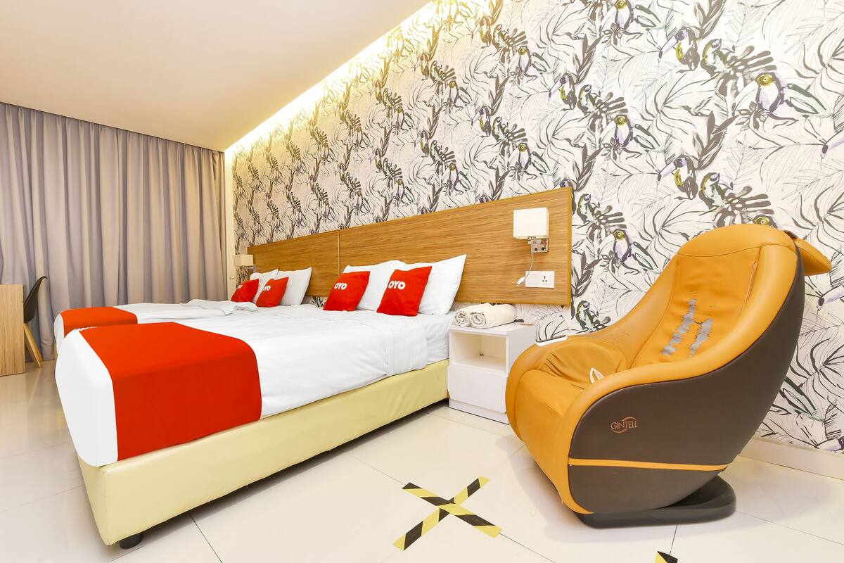 Family Suite | Bed sheets
