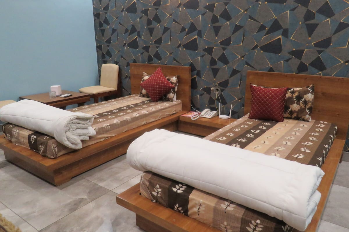 Family Twin Room