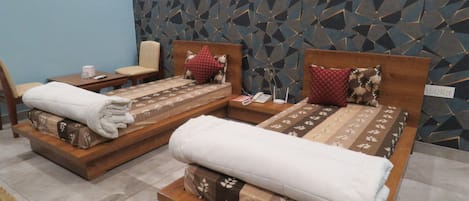 Family Twin Room