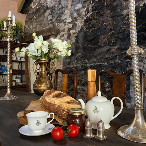 Hire your own Medieval Castle- perfect for events