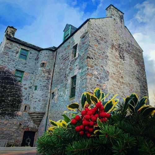 Hire your own Medieval Castle- perfect for events