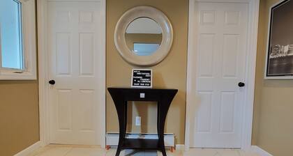 Walking Distance to Nautical Mile