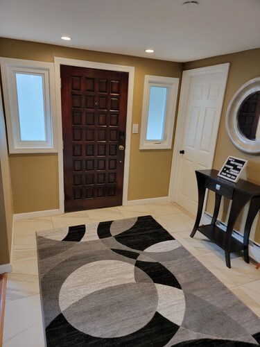 Walking Distance to Nautical Mile