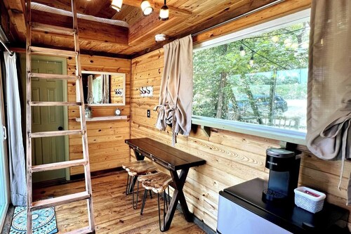 Table Rock Lake Tiny House Container Home Get Away
