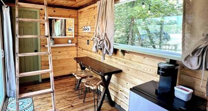 Table Rock Lake Tiny House Container Home Get Away