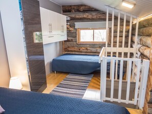 1 soverom og internettilgang